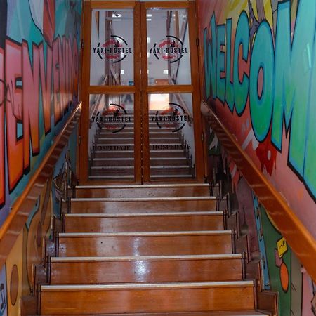 Yaki Hostel Lima Buitenkant foto